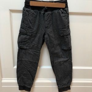 Gap Boys Lined Cargo Pants